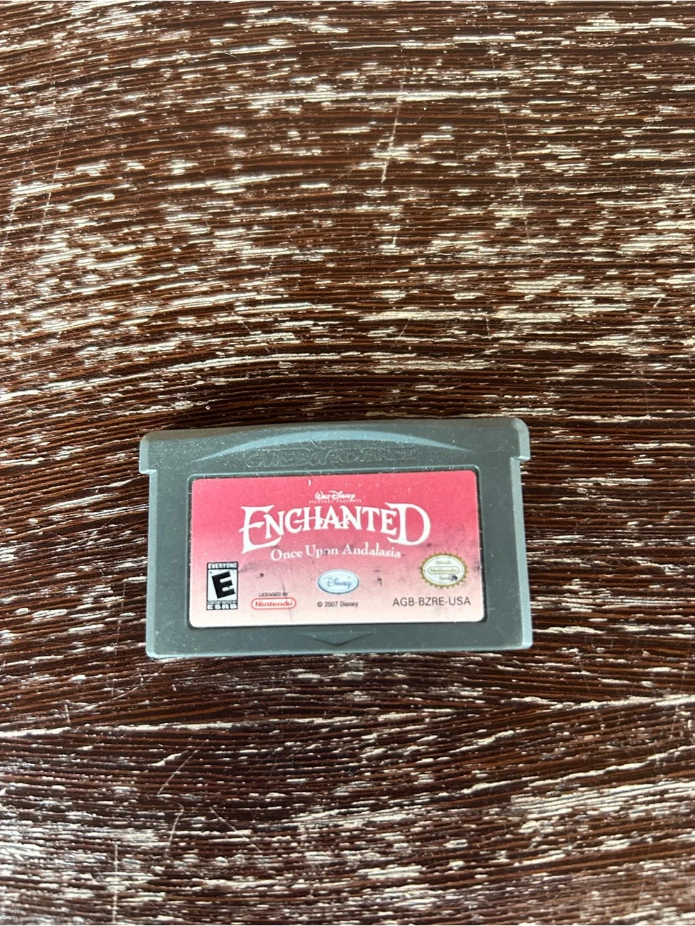 Assorted Nintendo Game Boy Advance Games - Multi-Color Cartridge Lot